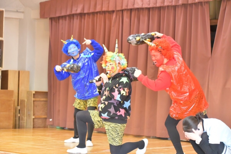 教師の本気…！