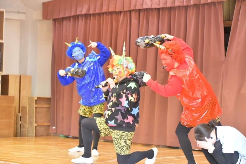 教師の本気…！