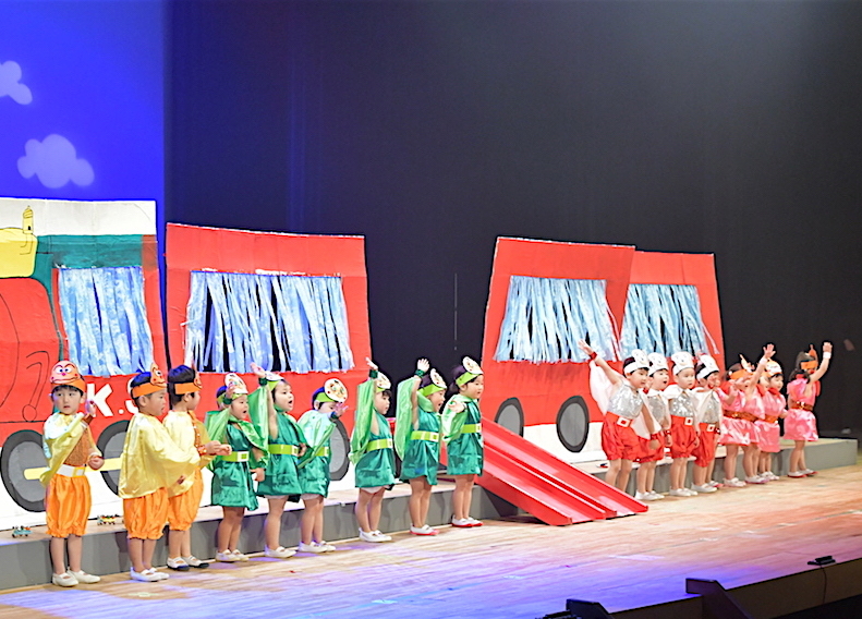 くすの木：集大成（安部）