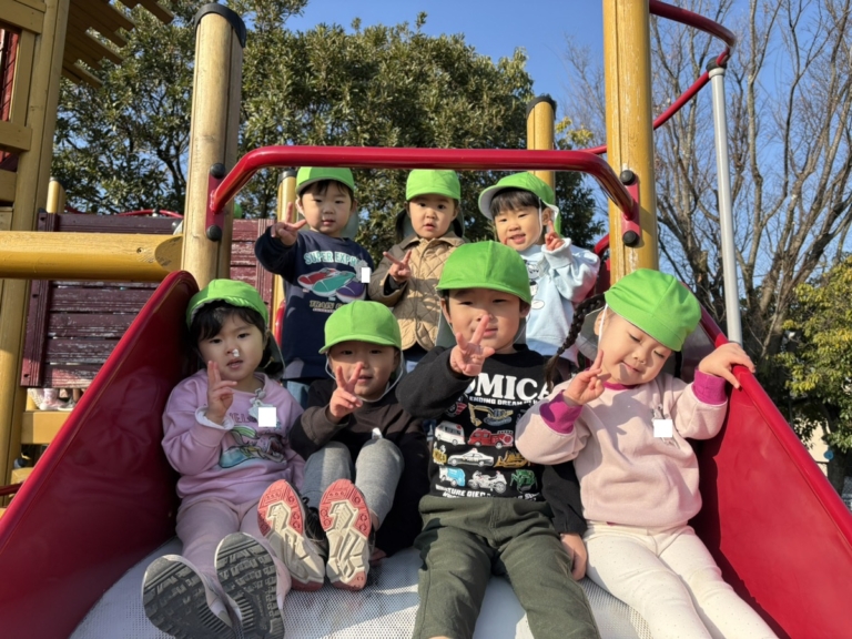 楽しいことたくさん！（江口）