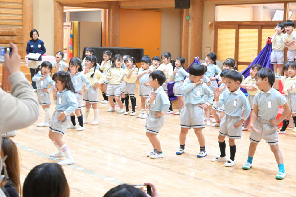 森の木：年中懇親会（黒木）