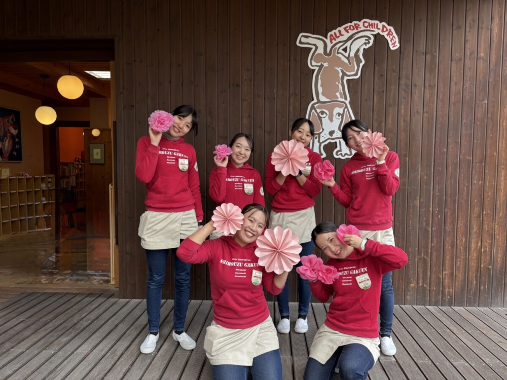 春休みの先生達は？（楠本侑希）