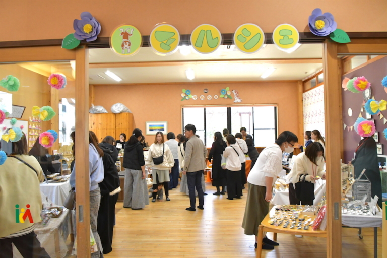 パピーマルシェ＆月曜日は年中かけっこ大会！（和田）