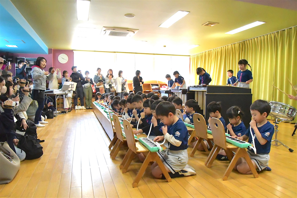 くすの木：年長懇親会・発表会特集＆誕生会※写真多めです（木村・瀧川）