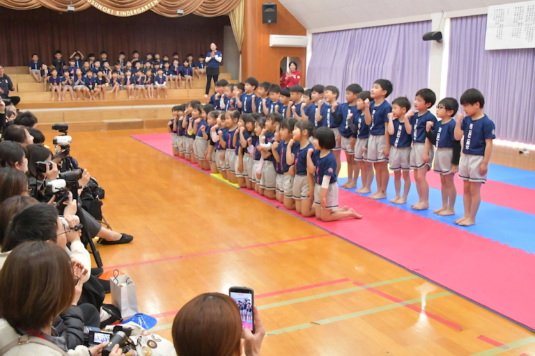 年長懇親会・発表会特集＆誕生会※写真多めです（木村・瀧川）