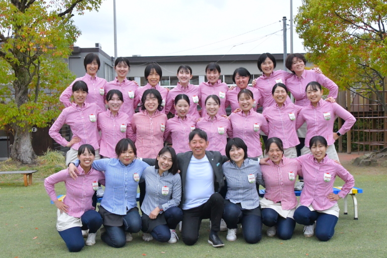 令和８年度　くすの木幼稚園スタート☆（小川）