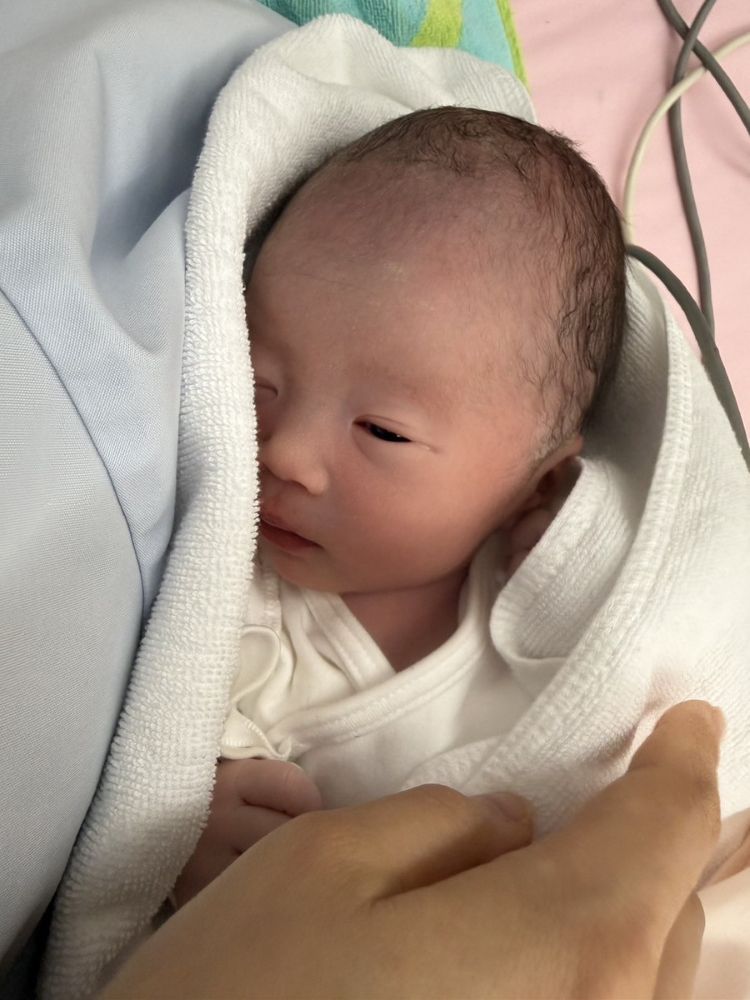 くすの木：矢野先生出産おめでとう♡＆親子レクリエーション！（田嶋）