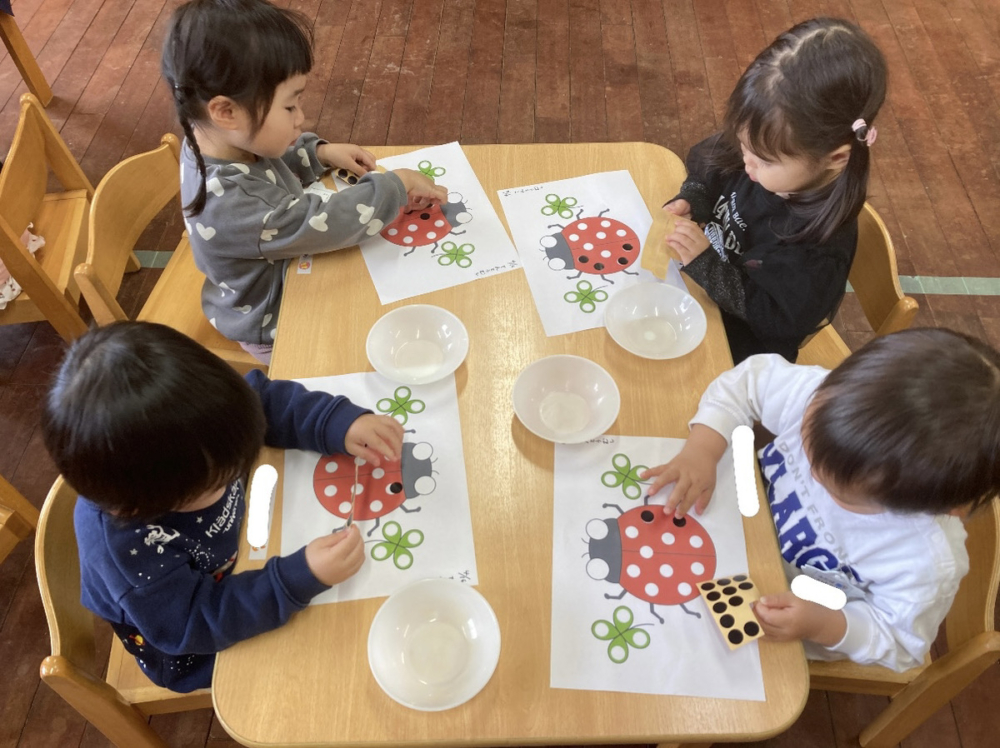 森っ子：どんなことをしたのかな？（夢叶）