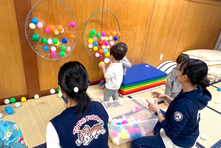 くすの木：今日のくすっ子！（木村）