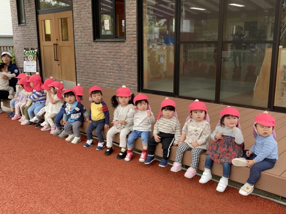 森の木：令和８年度、つぼみ組スタート！（森川）