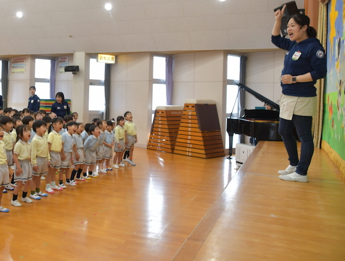 元気なくすっ子！（瀧川）