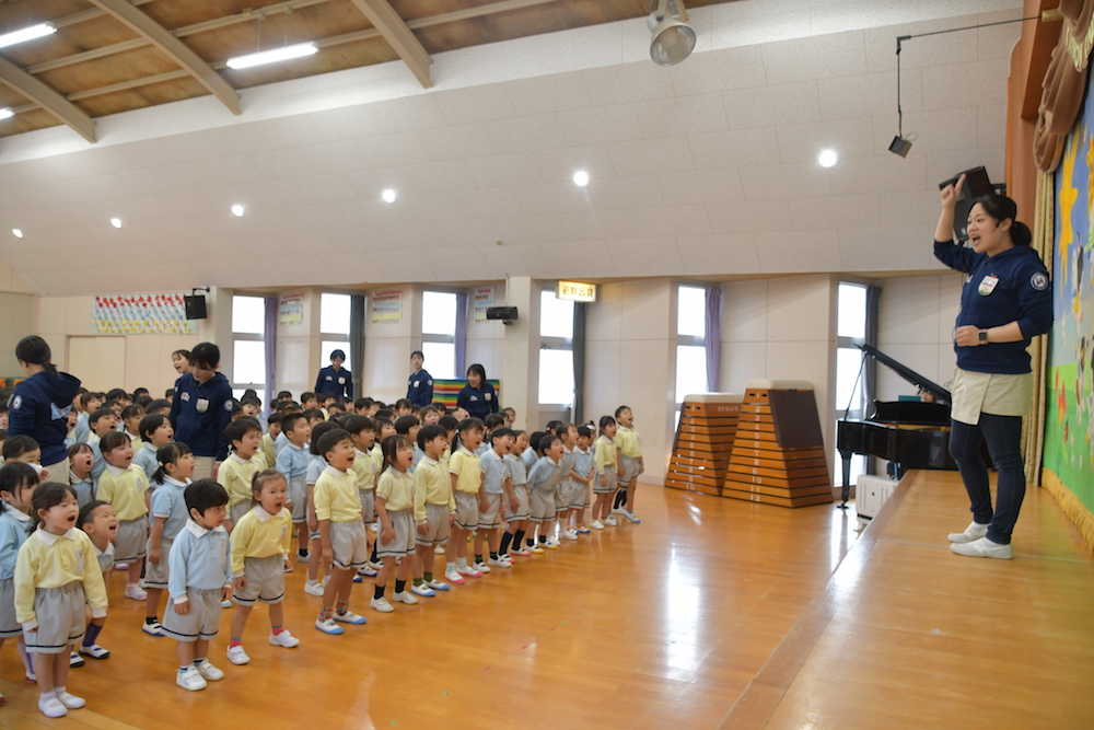 くすの木：元気なくすっ子！（瀧川）
