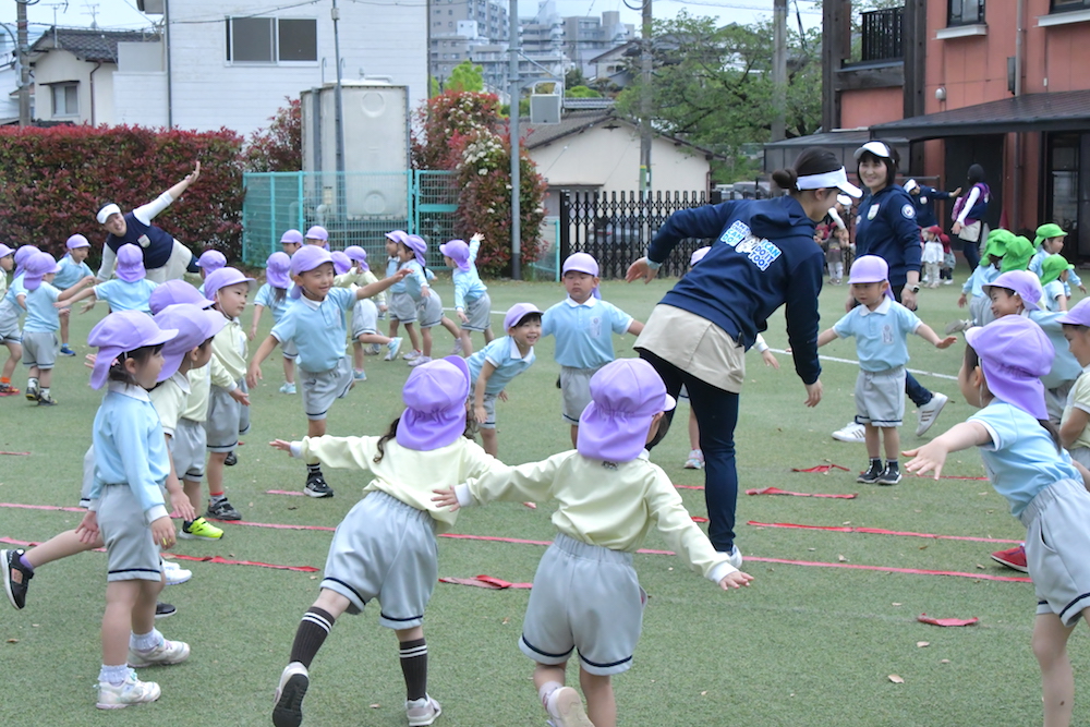 くすの木：今日も元気いっぱい！（松本）
