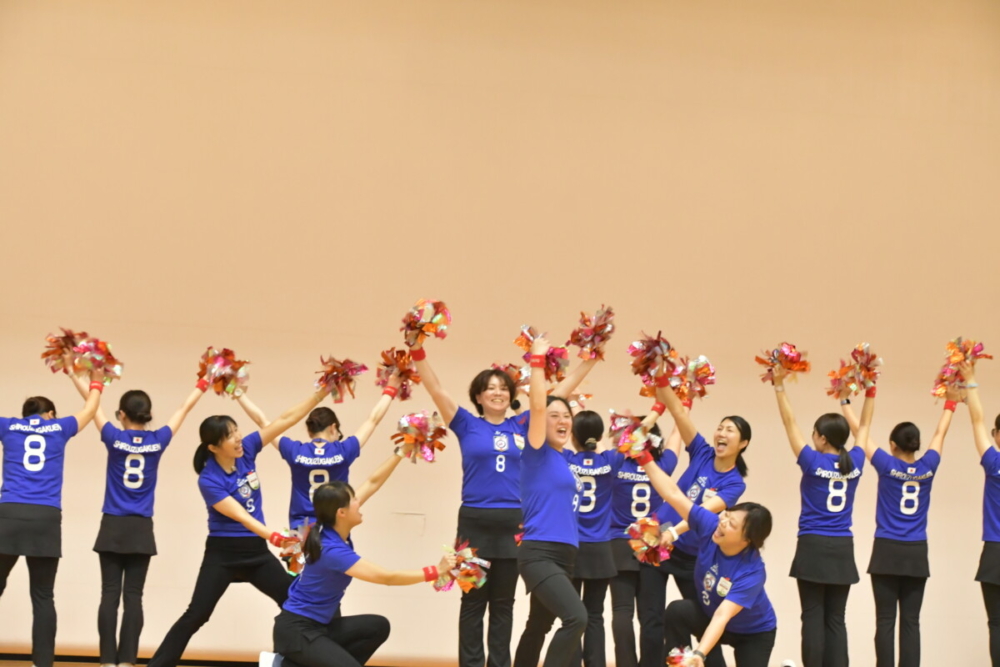 行事での先生達♪