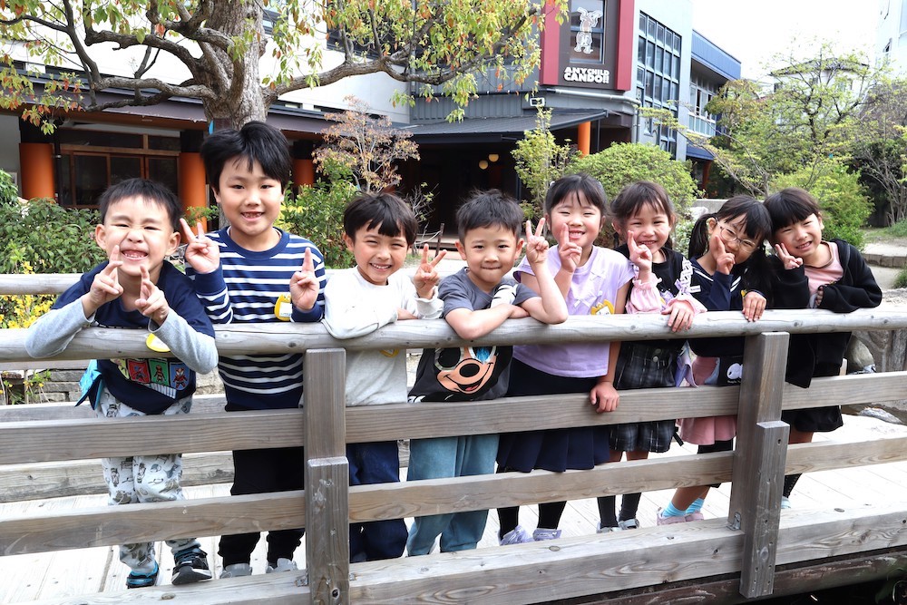 くすの木学童塾の目指すものは