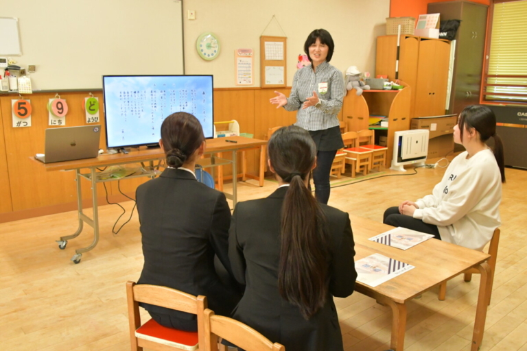 実習・就活相談会、開催！