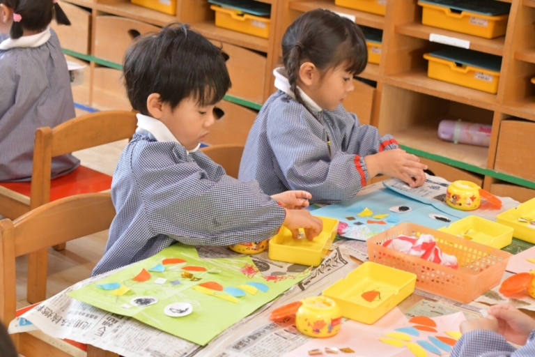 子供達の日常の様子♪＆お知らせ