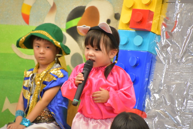 ６月誕生会・マルシェのご案内＆ 卒園児来園！（吉本）