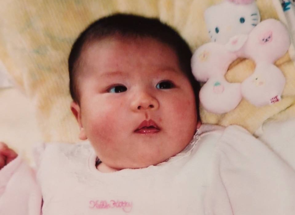 くすの木：私達の幼少期（村田・平・空閑・城間）