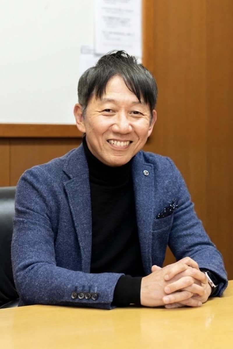 白水学園理事長 白水剛