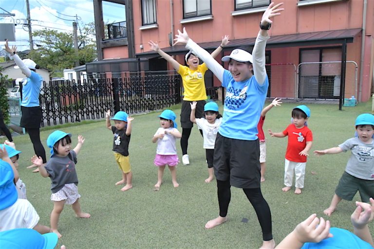 運動会練習！（村田）