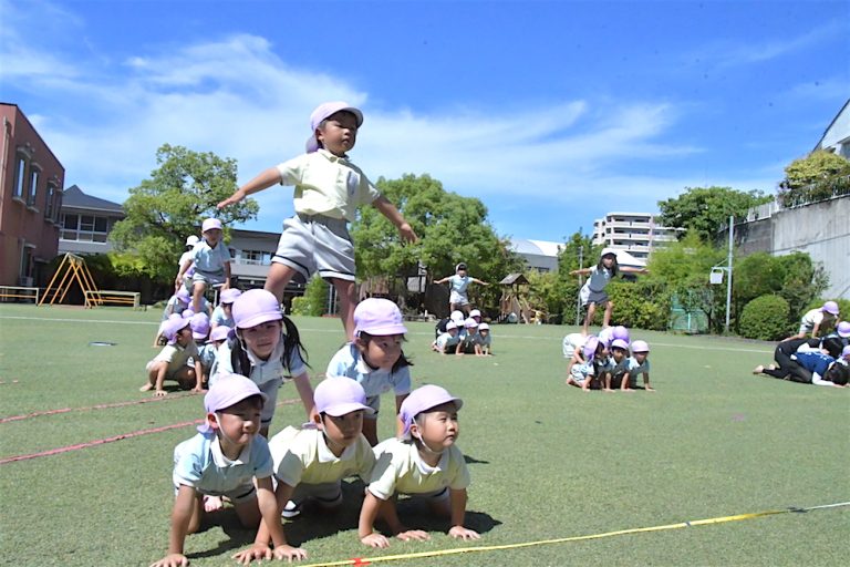 運動会練習＆パピービクス！（空閑）