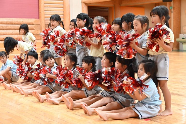 運動会練習！（小嶺）