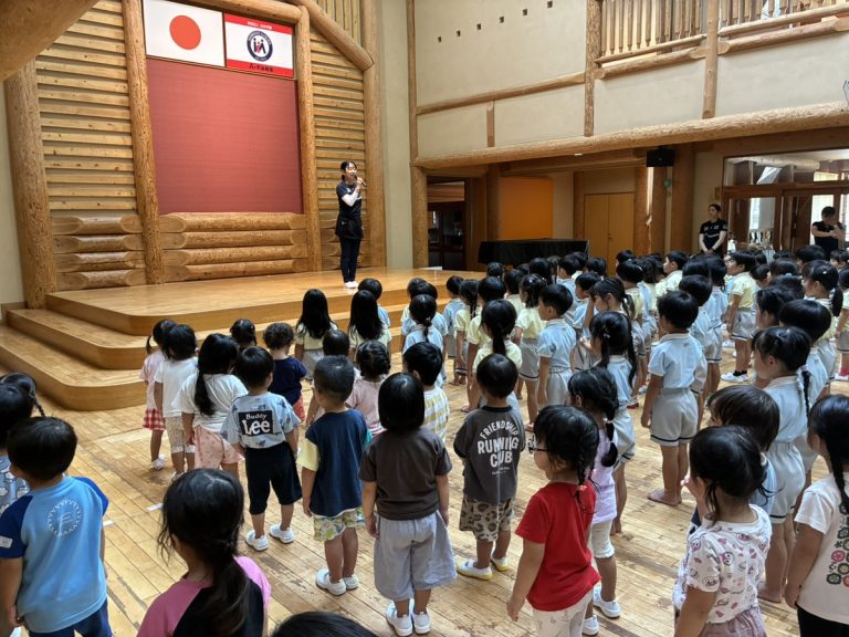 今週も楽しいことがいっぱい！（寺田）