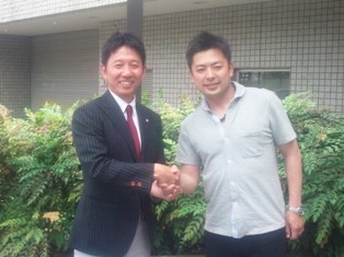 ナミダの講演　佐藤剛史先生