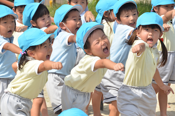 運動会（荒井）