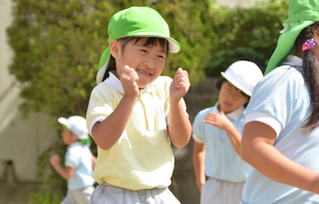 運動会まであと５日★かけっこ特集（荒井）