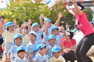 ２０１２　運動会ダイジェスト（荒井）