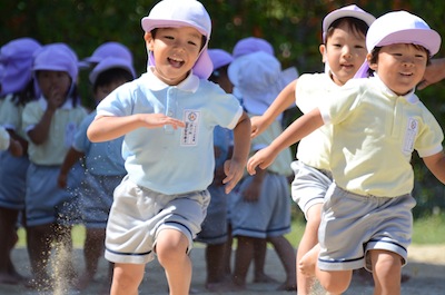 収穫！&運動会に向けて！！（古村）