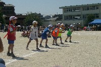 小学校運動会【鷹取】