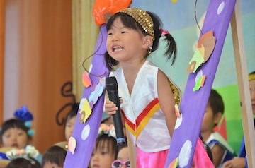 3園合同リレー大会!!(井上)