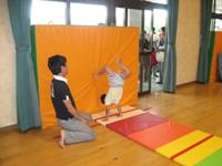 年長保育参観♪（小川）