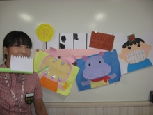 ６・４・歯（むしば）予防デイ（鹿毛）