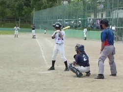 スポーツの秋　【園長】