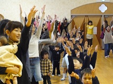 お別れ懇親会　年中☆（前田）