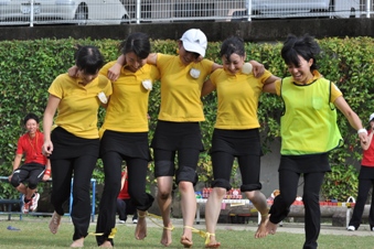 もう一つの運動会　【園長】