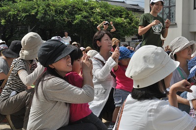 ミニミニ運動会♪（赤塚）