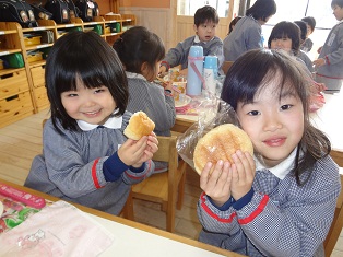 セレクト給食スタート！（山下）