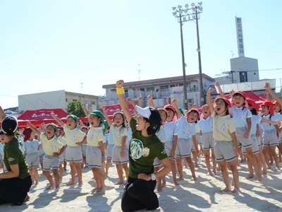 運動会 写真集！ 【園長】