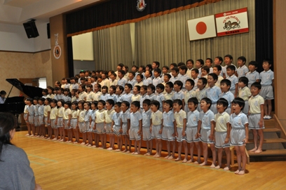 幼稚園説明会にお越し頂きありがとうございました！　【園長】