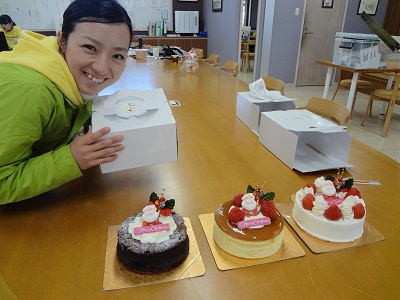 子どもがいない日の昼食リポートしました!(もみの木 平嶋)