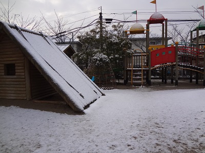 リハーサル!2日目&八田先生ご来園(山崎)