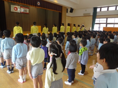 1年間の締めくくり、〇〇式がありました!(もみの木 岡山)