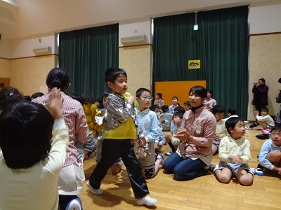 1月誕生会☆(平嶋)