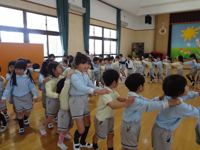 最後のもみっ子タイム!(松尾)