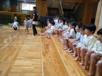 年長パワー!! いただきます!! 【早川】